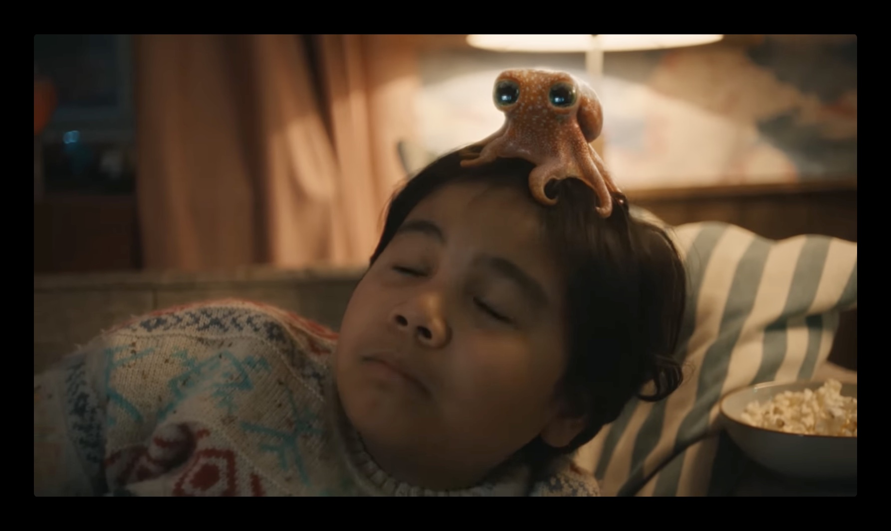 Disney - The Boy & The Octopus